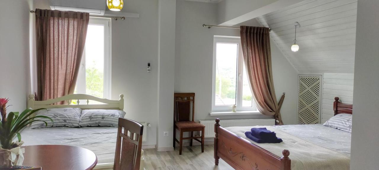 Conacul Mierii Villa Straseni Eksteriør bilde